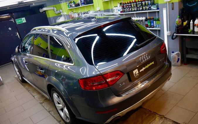 Audi A4 Allroad cena 63900 przebieg: 190000, rok produkcji 2015 z Jelenia Góra małe 137